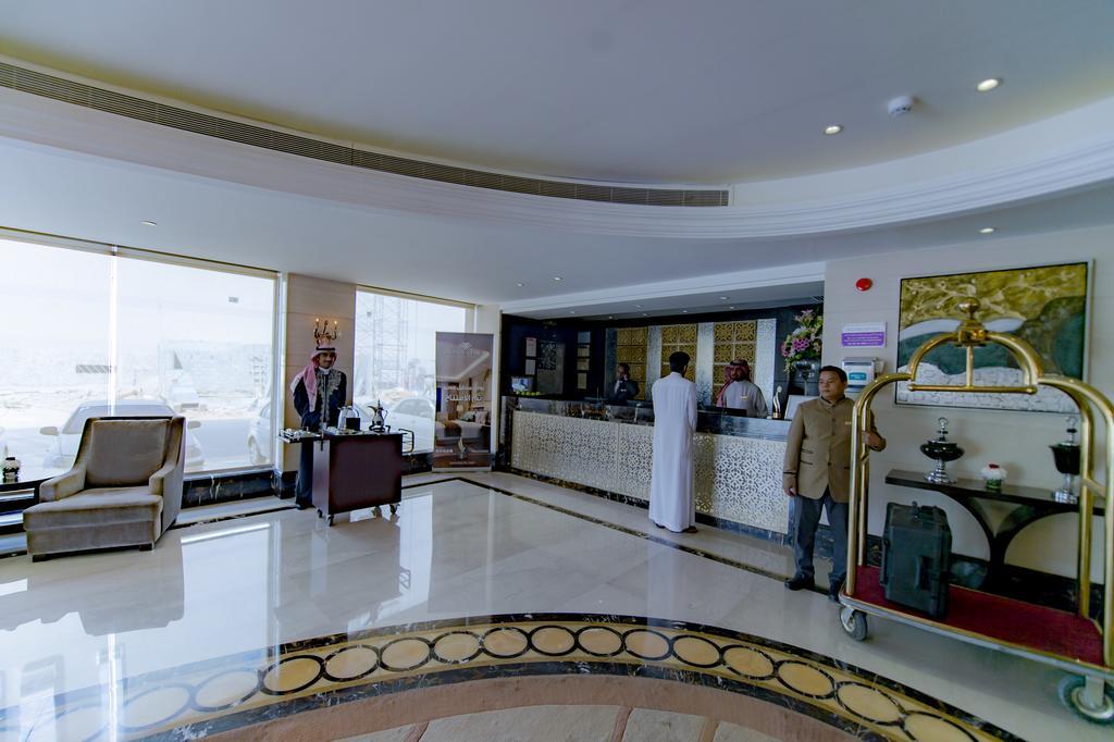 Boudl Al Woroud Aparthotel Рияд Екстериор снимка