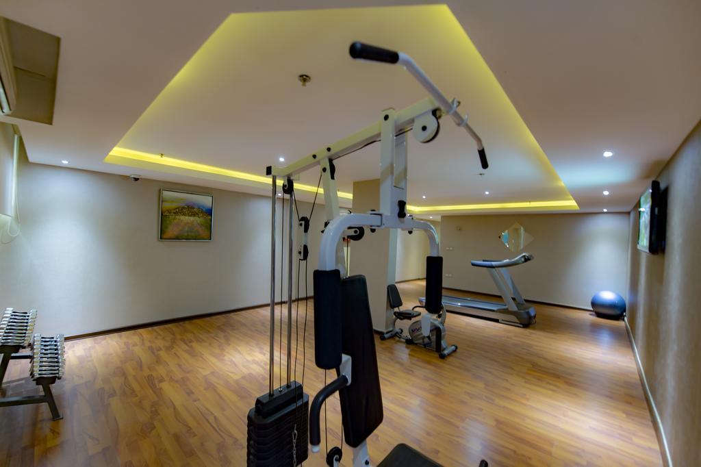 Boudl Al Woroud Aparthotel Рияд Екстериор снимка