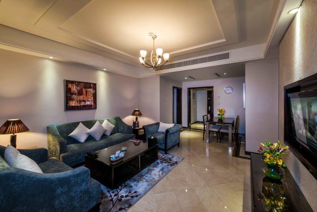 Boudl Al Woroud Aparthotel Рияд Екстериор снимка