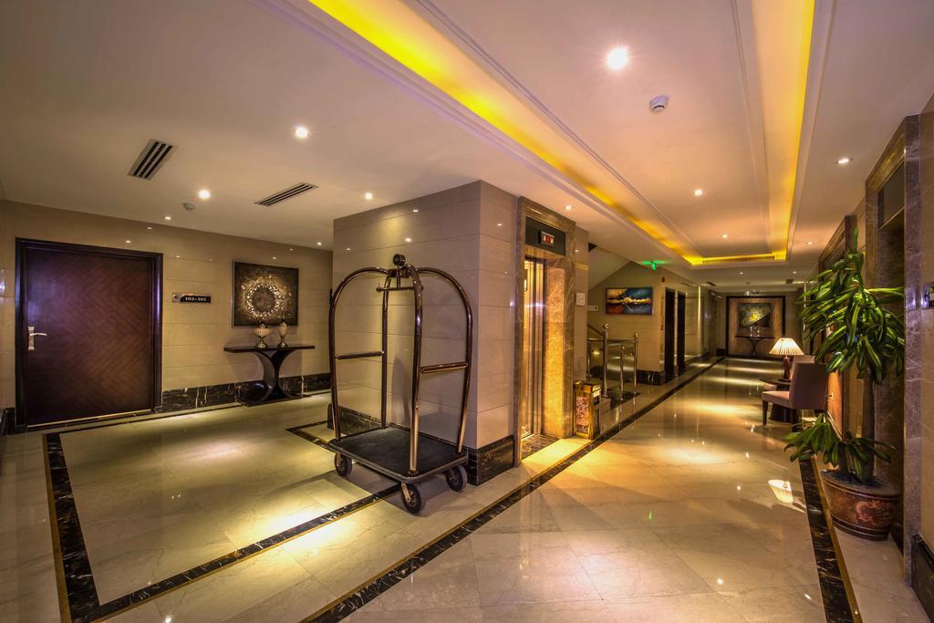 Boudl Al Woroud Aparthotel Рияд Екстериор снимка