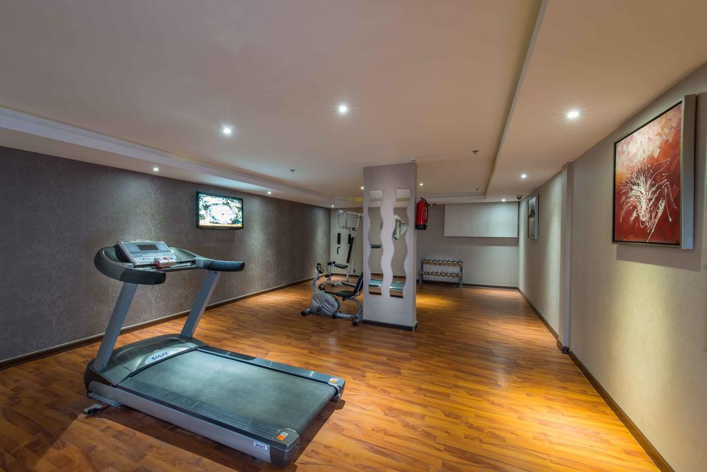 Boudl Al Woroud Aparthotel Рияд Екстериор снимка