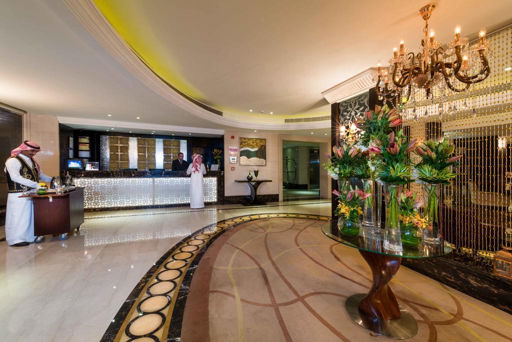Boudl Al Woroud Aparthotel Рияд Екстериор снимка