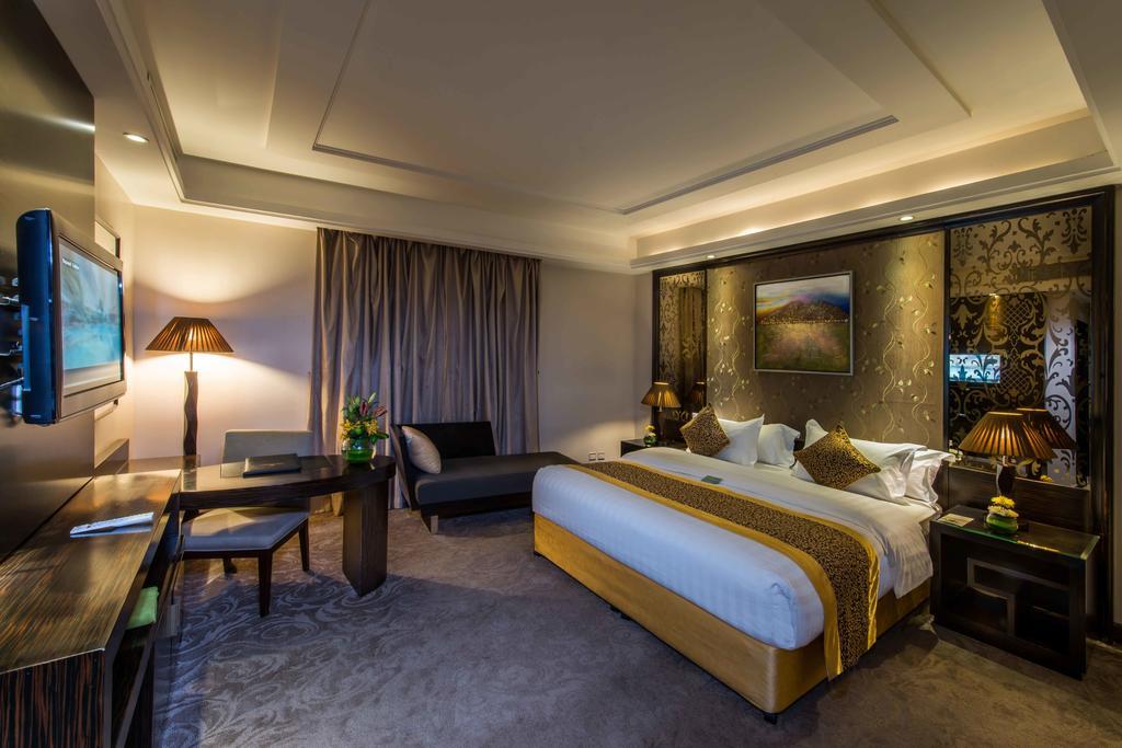Boudl Al Woroud Aparthotel Рияд Екстериор снимка