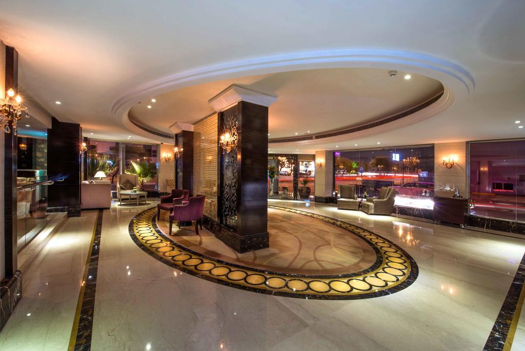 Boudl Al Woroud Aparthotel Рияд Екстериор снимка
