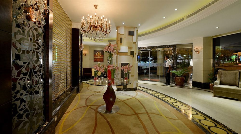 Boudl Al Woroud Aparthotel Рияд Екстериор снимка