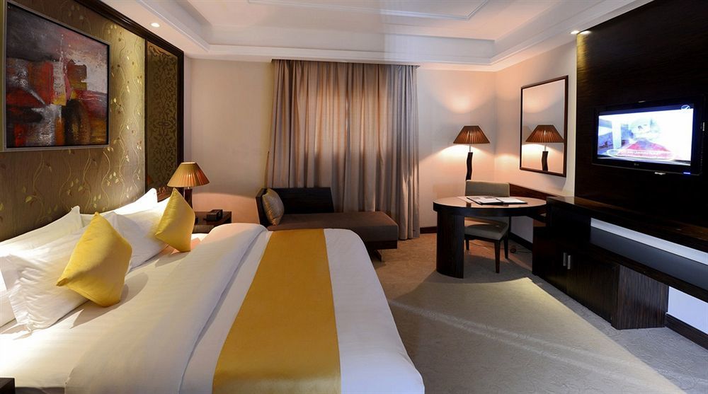 Boudl Al Woroud Aparthotel Рияд Екстериор снимка