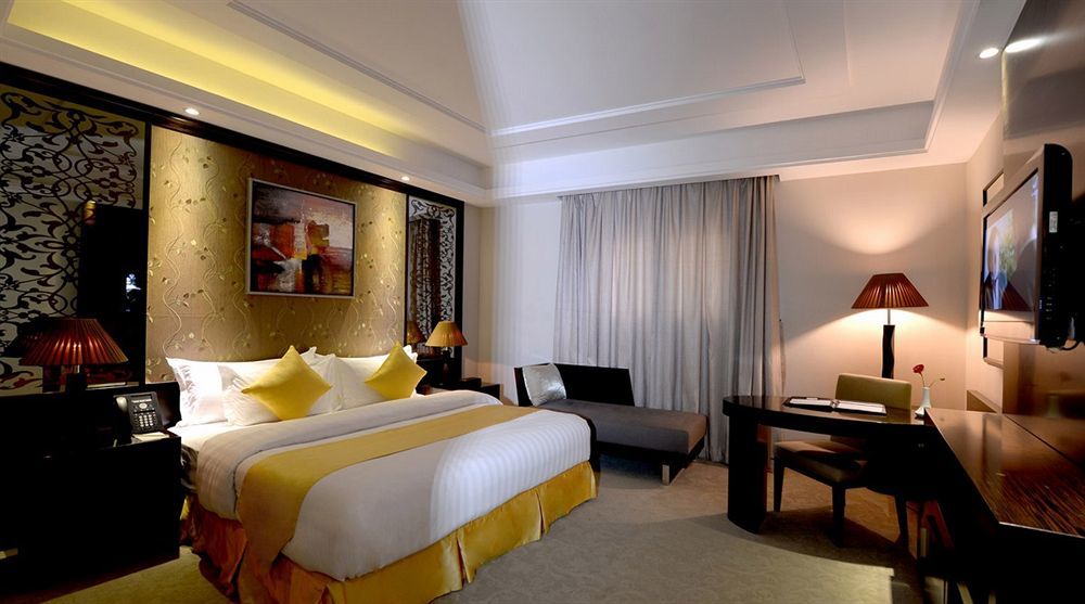 Boudl Al Woroud Aparthotel Рияд Екстериор снимка
