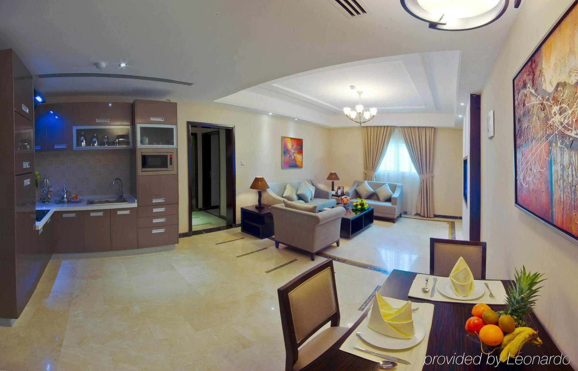 Boudl Al Woroud Aparthotel Рияд Екстериор снимка