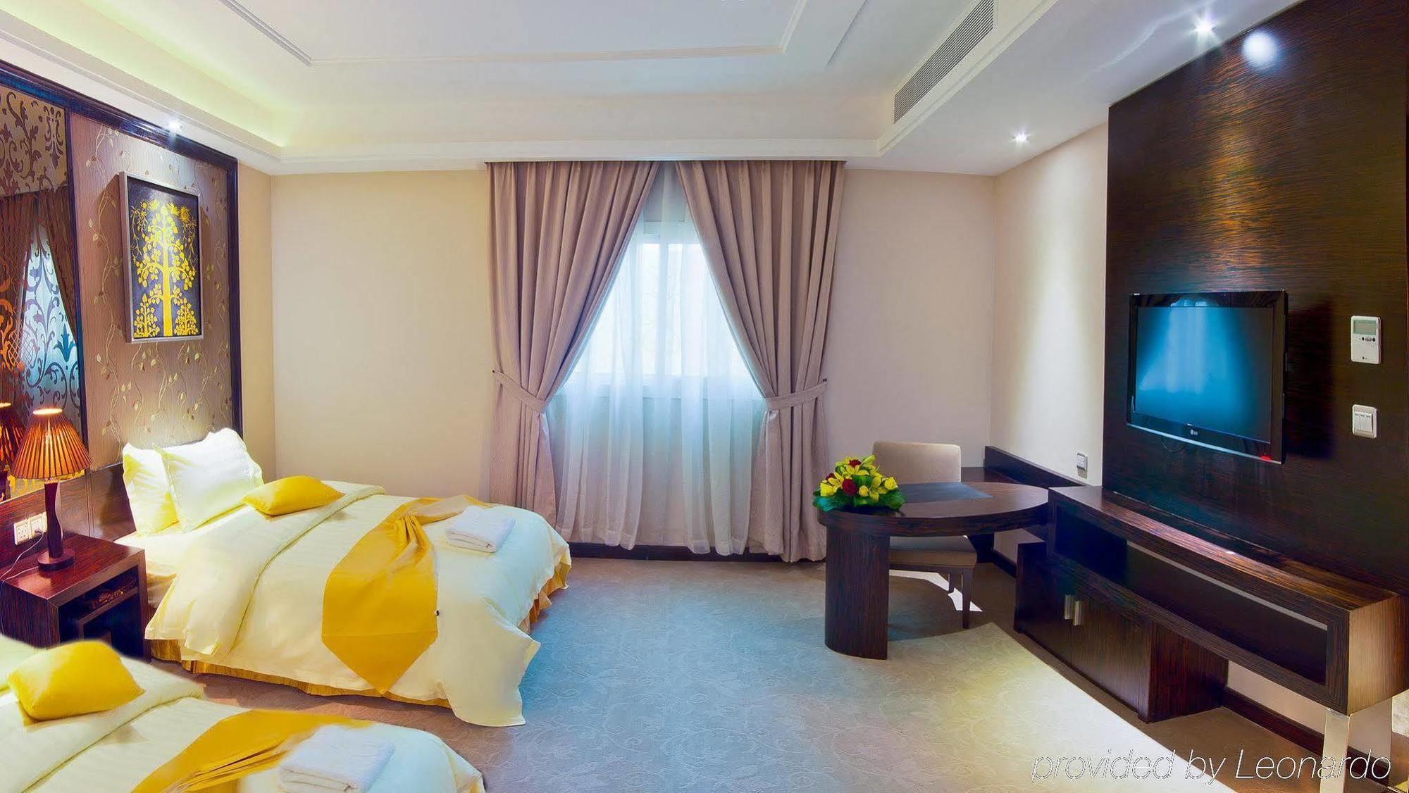 Boudl Al Woroud Aparthotel Рияд Екстериор снимка