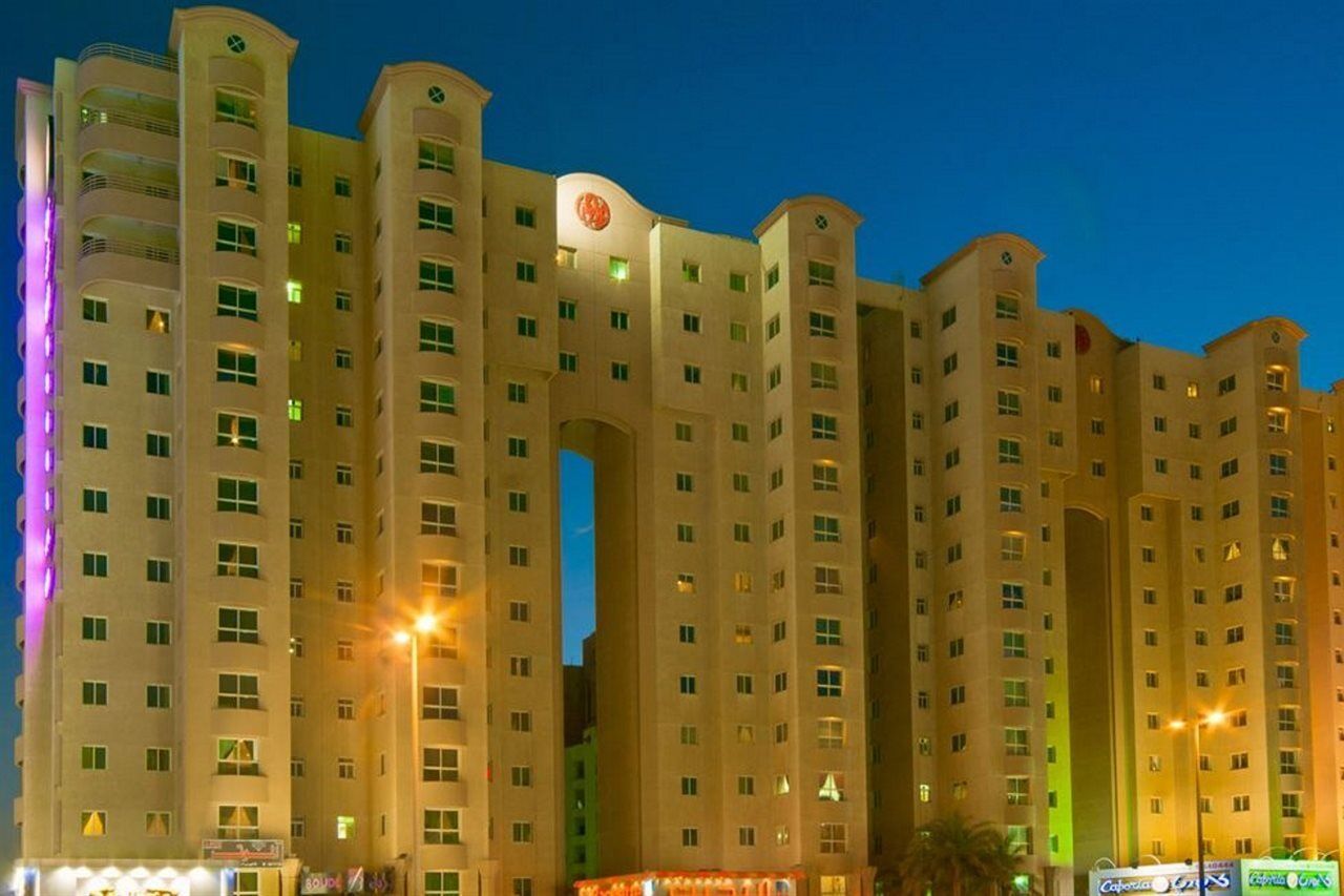 Boudl Al Woroud Aparthotel Рияд Екстериор снимка