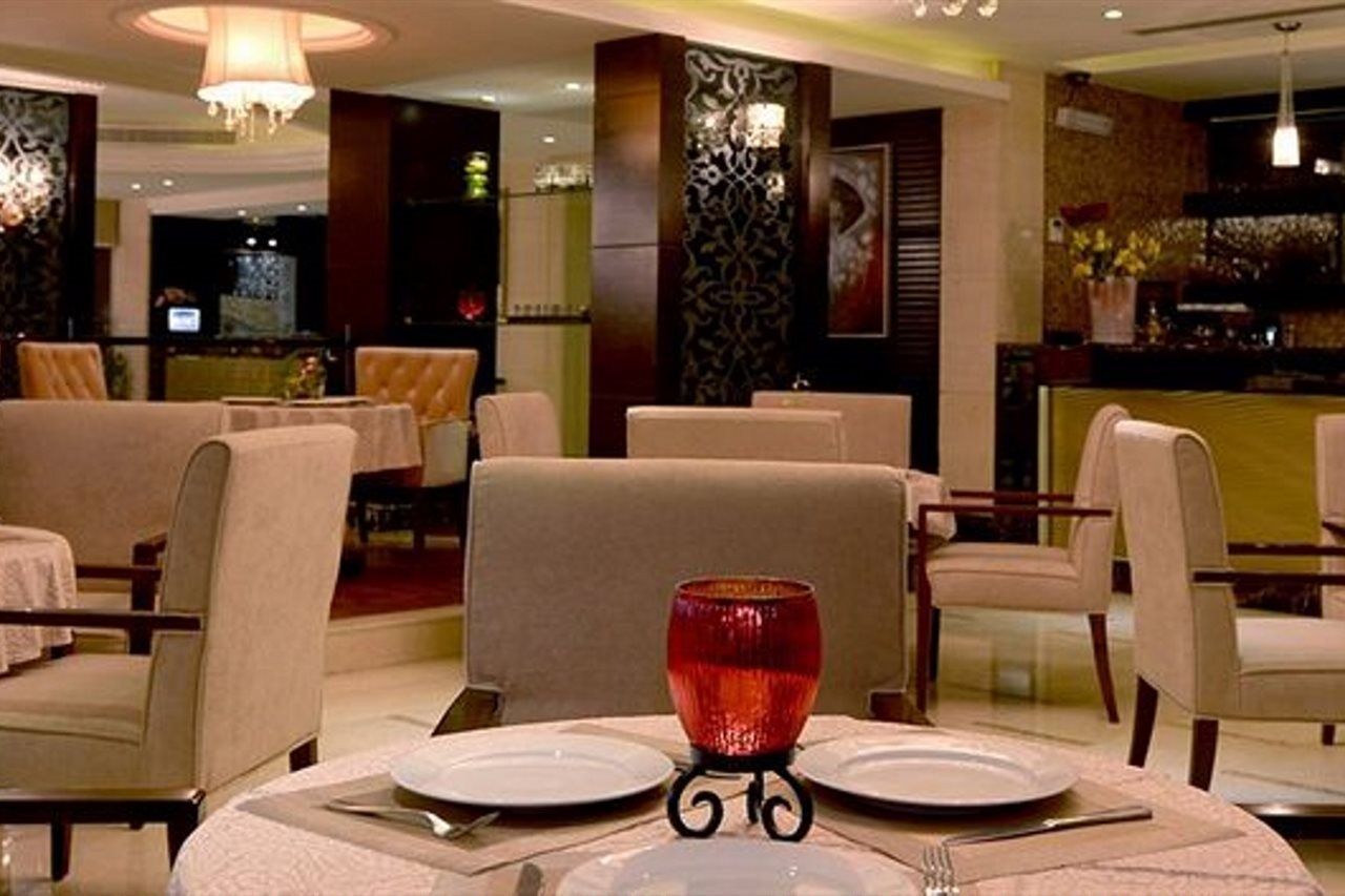 Boudl Al Woroud Aparthotel Рияд Екстериор снимка